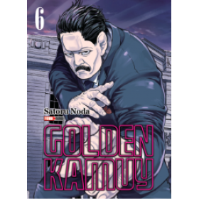 Golden Kamuy 06